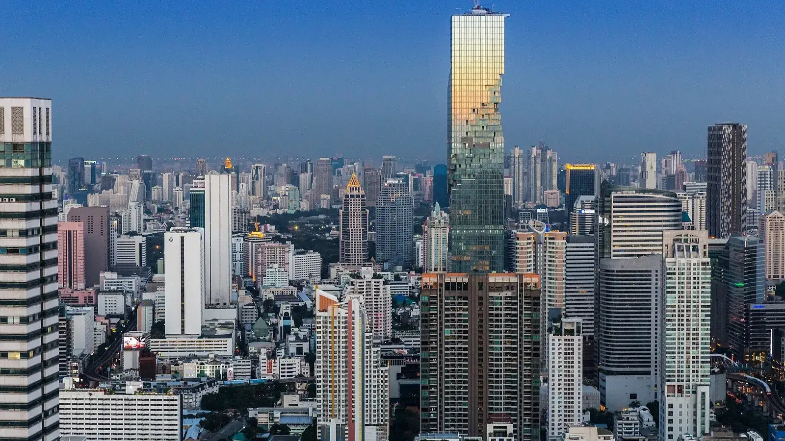 Bangkok