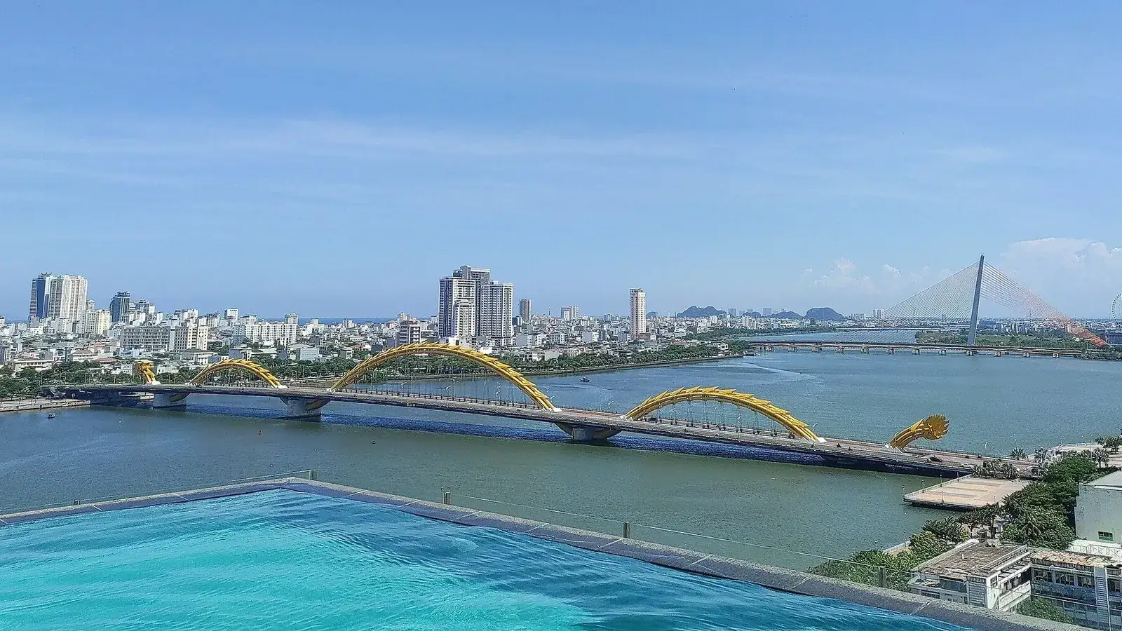 Da Nang / Ho Chi Minh