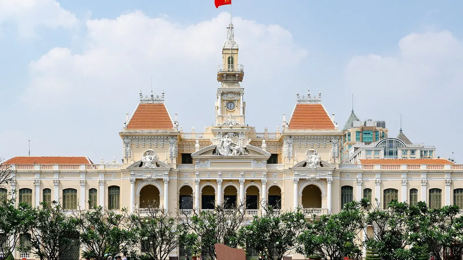 Ho Chi Minh